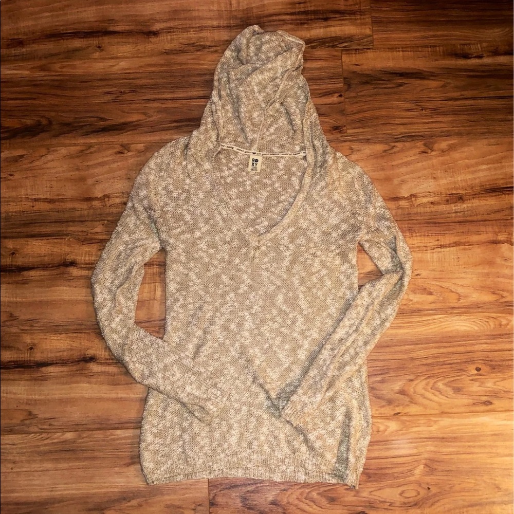 ✨ Hooded Sweater